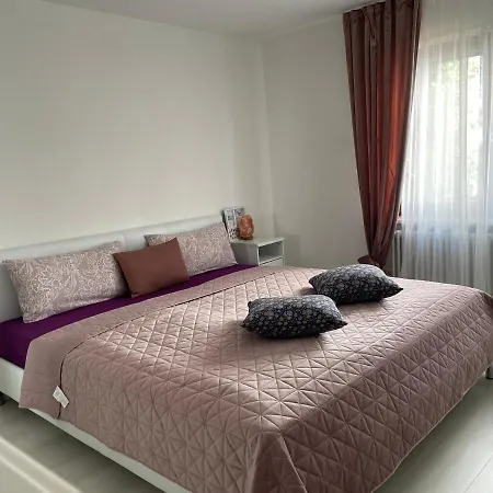Azur Ferienwohnung 200 Meter Zum